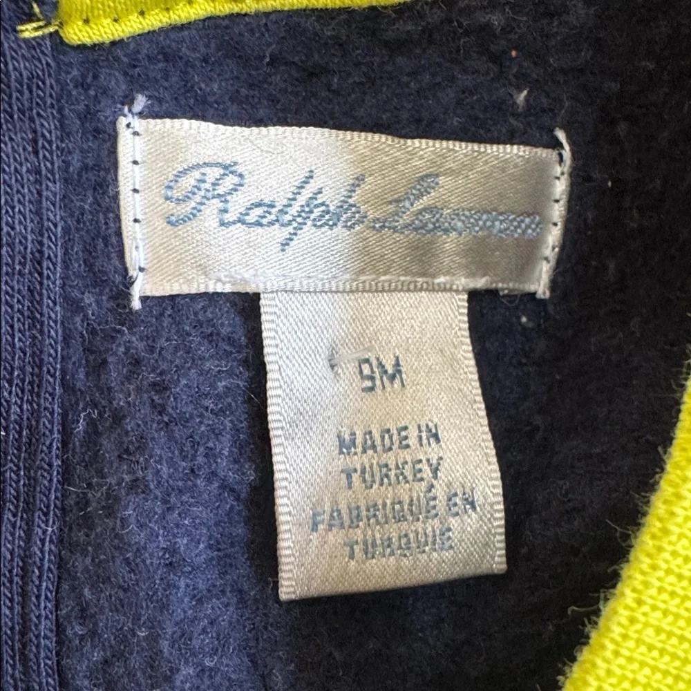 Ralph Lauren it gently